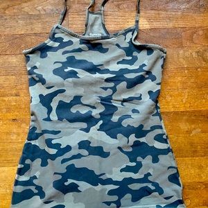 Express tank top